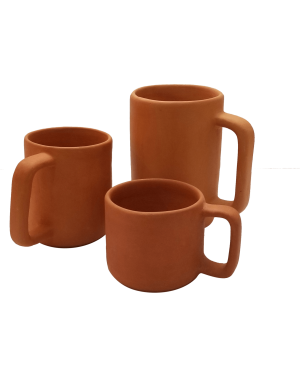 Round Coffee Mug (Small) - 2