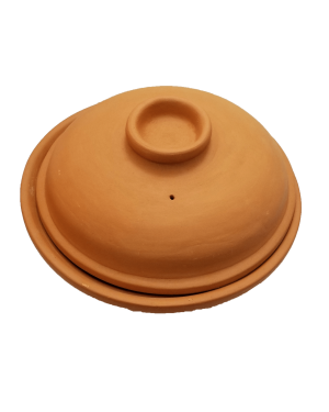 Cooking Bowl with Lid (Medium) - 2