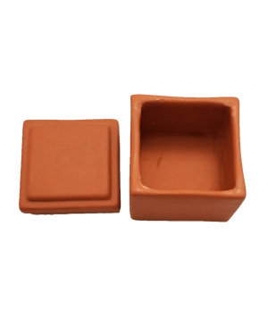 Square Box with Lid